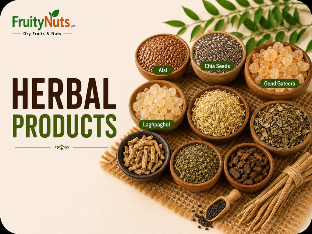 Herbs: Nature’s Powerful Cure for Every Need