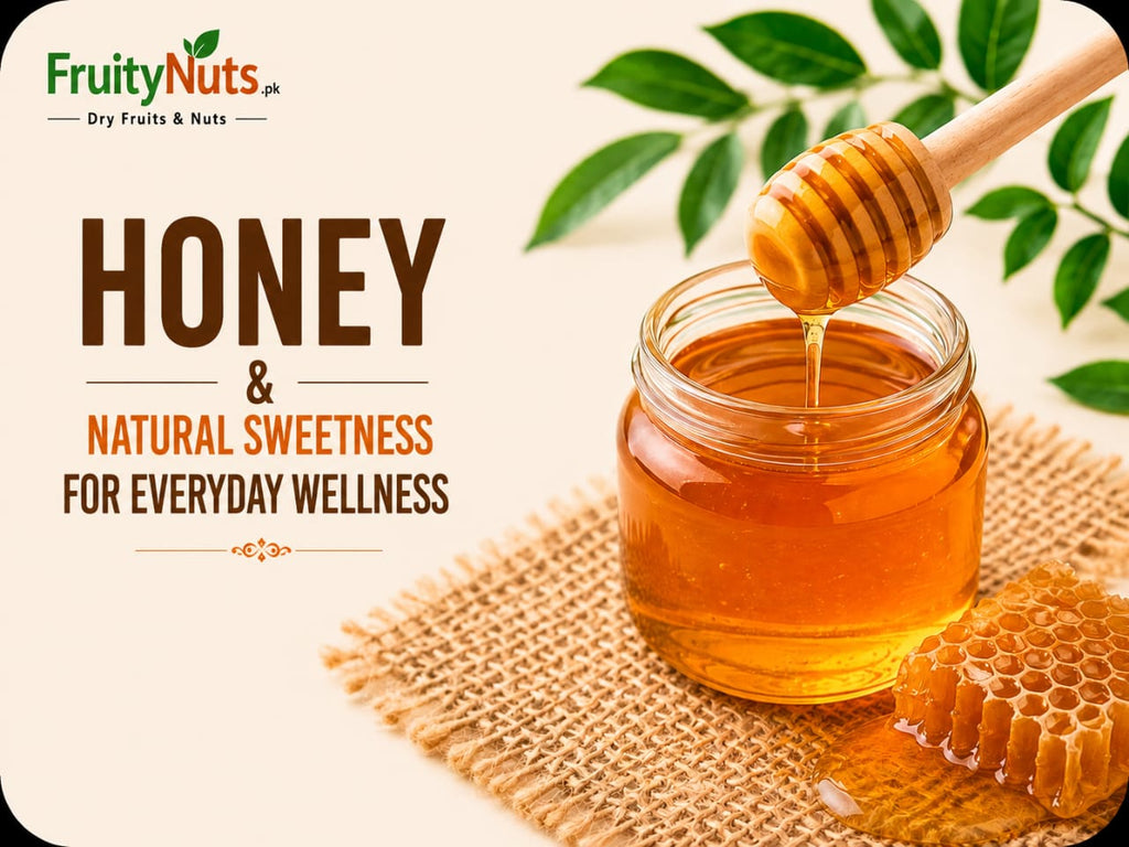 Honey: Why This Natural Sweetener Never Goes Out of Fashion