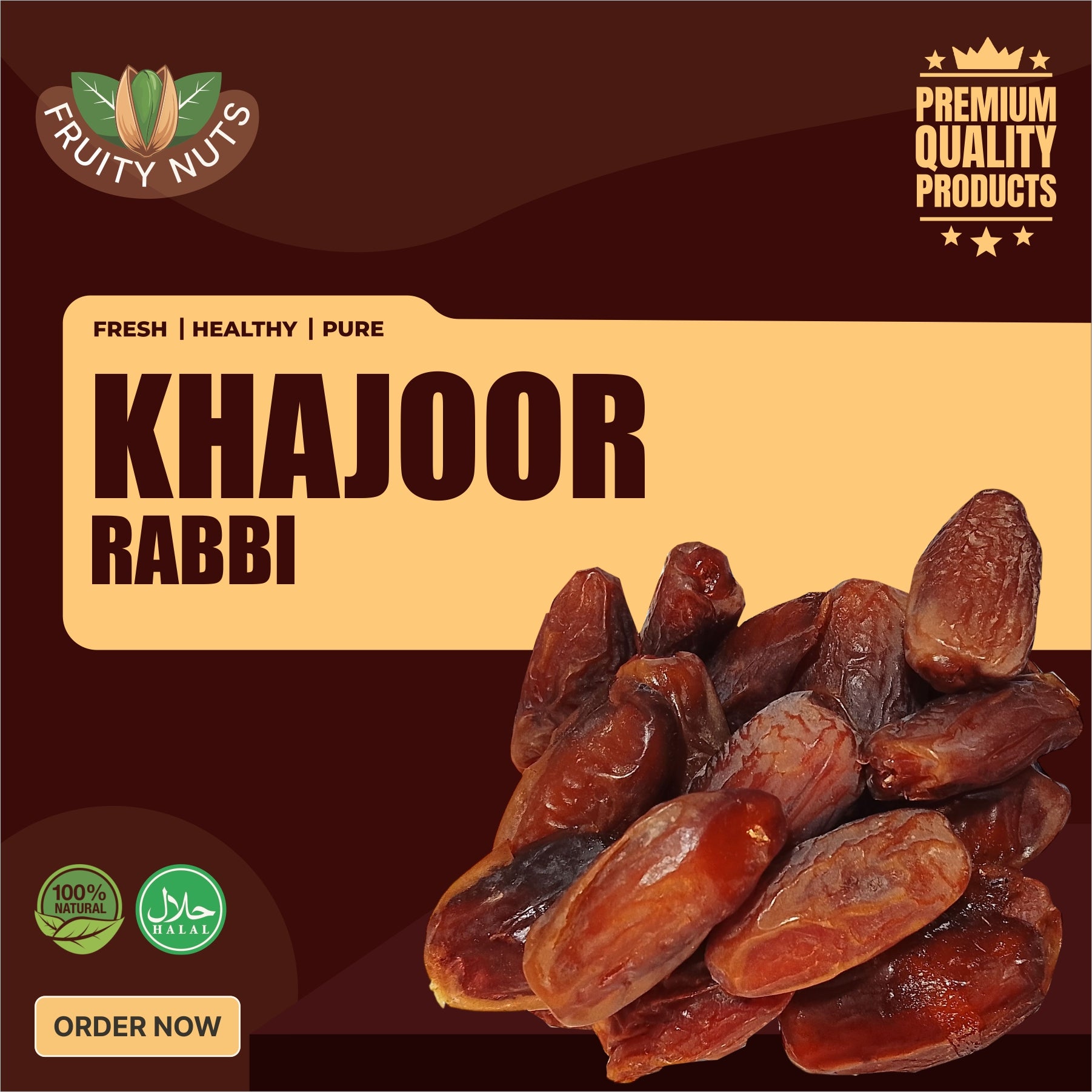 Khajoor Rabbi (ربی کھجور)