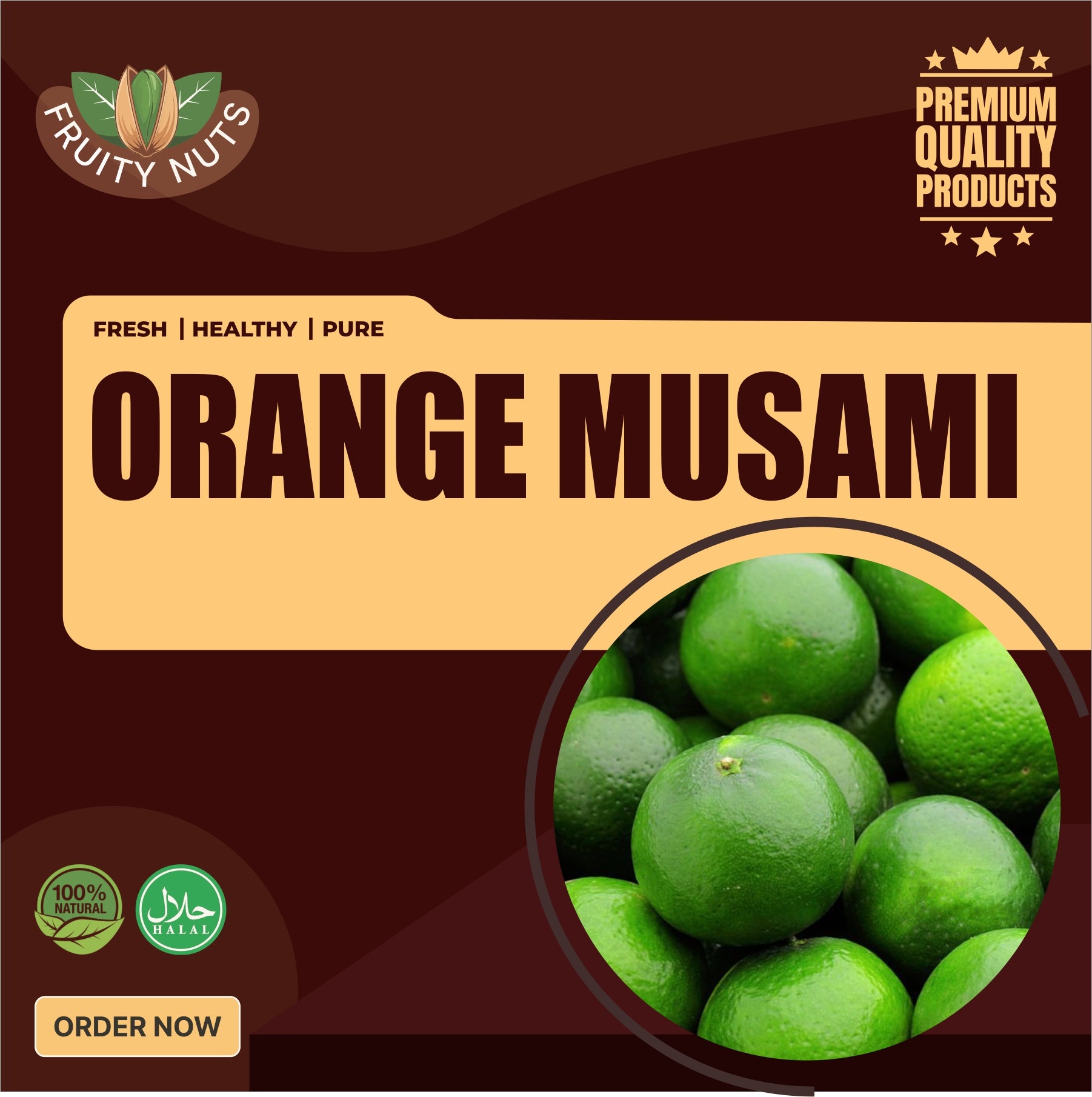 Orange Musami (موسمی)