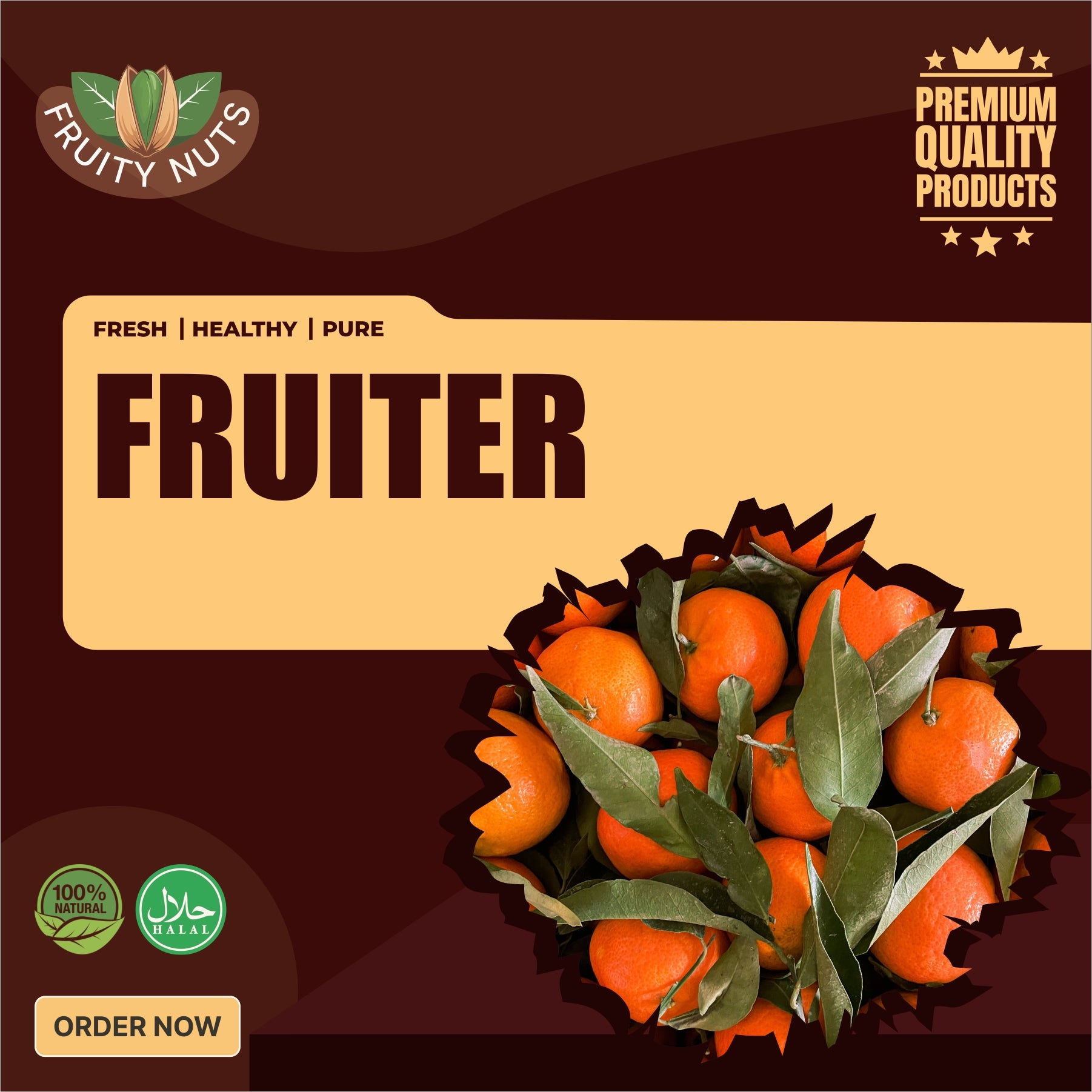 Fruiter (فروٹر)