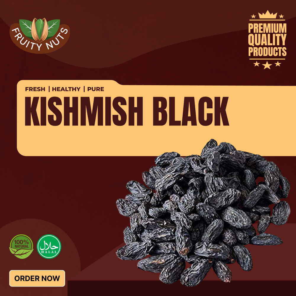 Kishmish Black