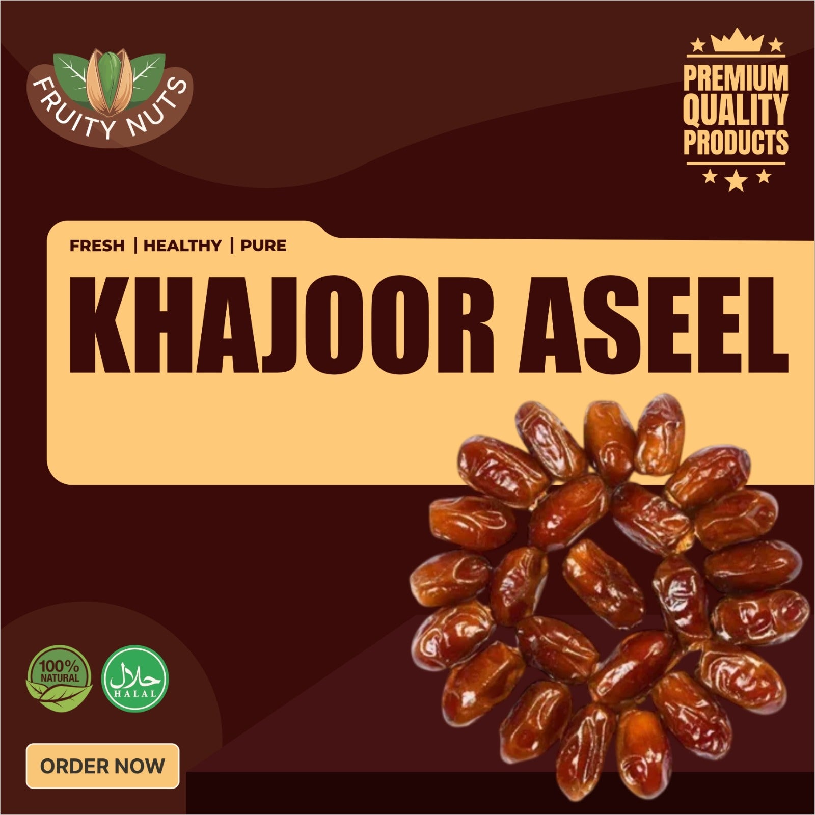 Khajoor Aseel (کھجور اصیل)