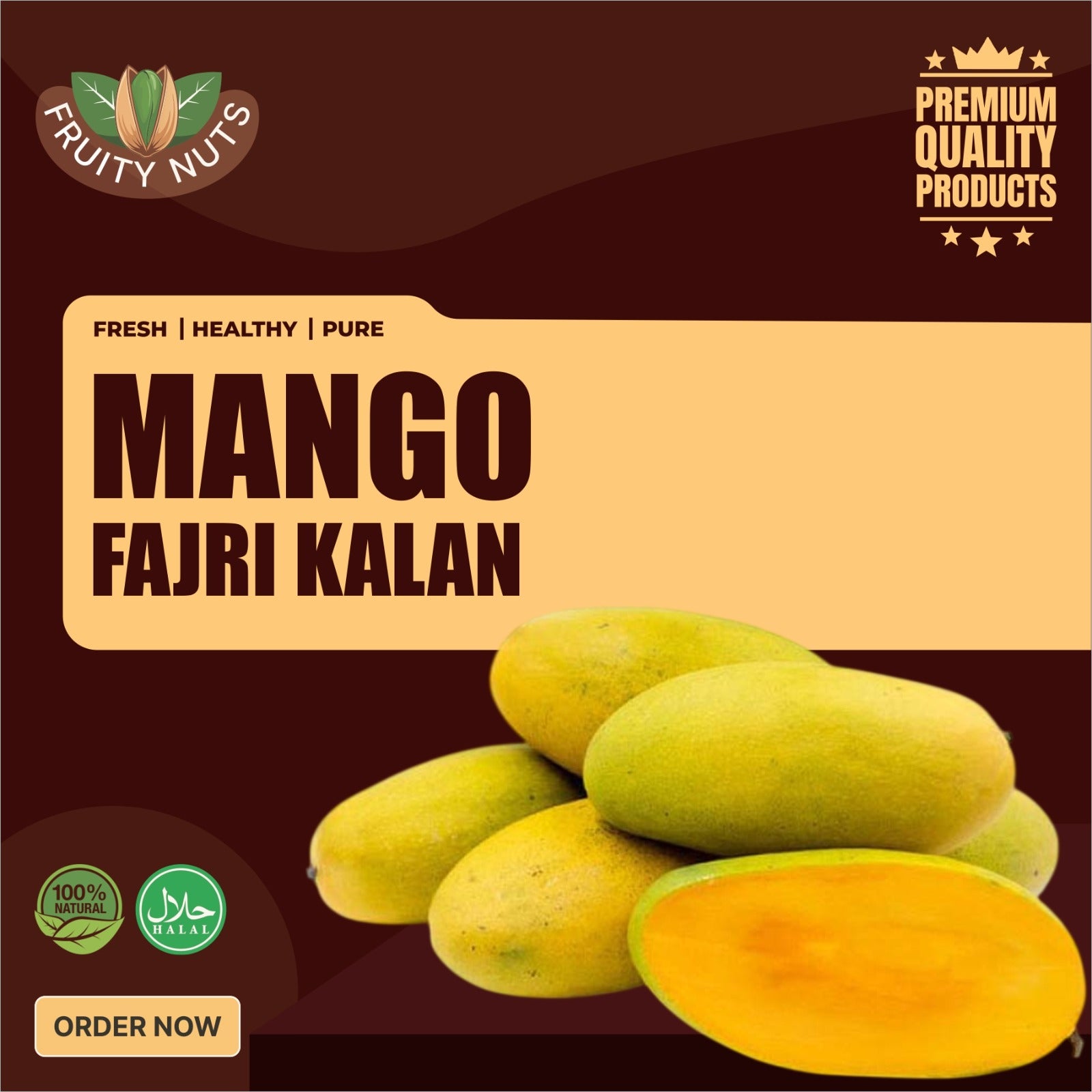 Mango Fajri Kalan (فجری)
