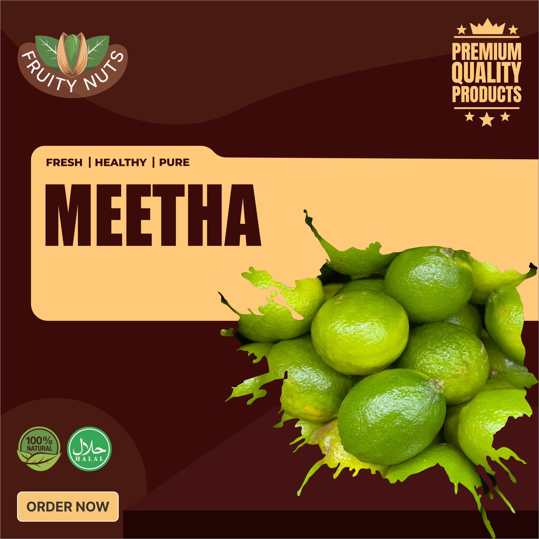 Meetha (میٹھا)