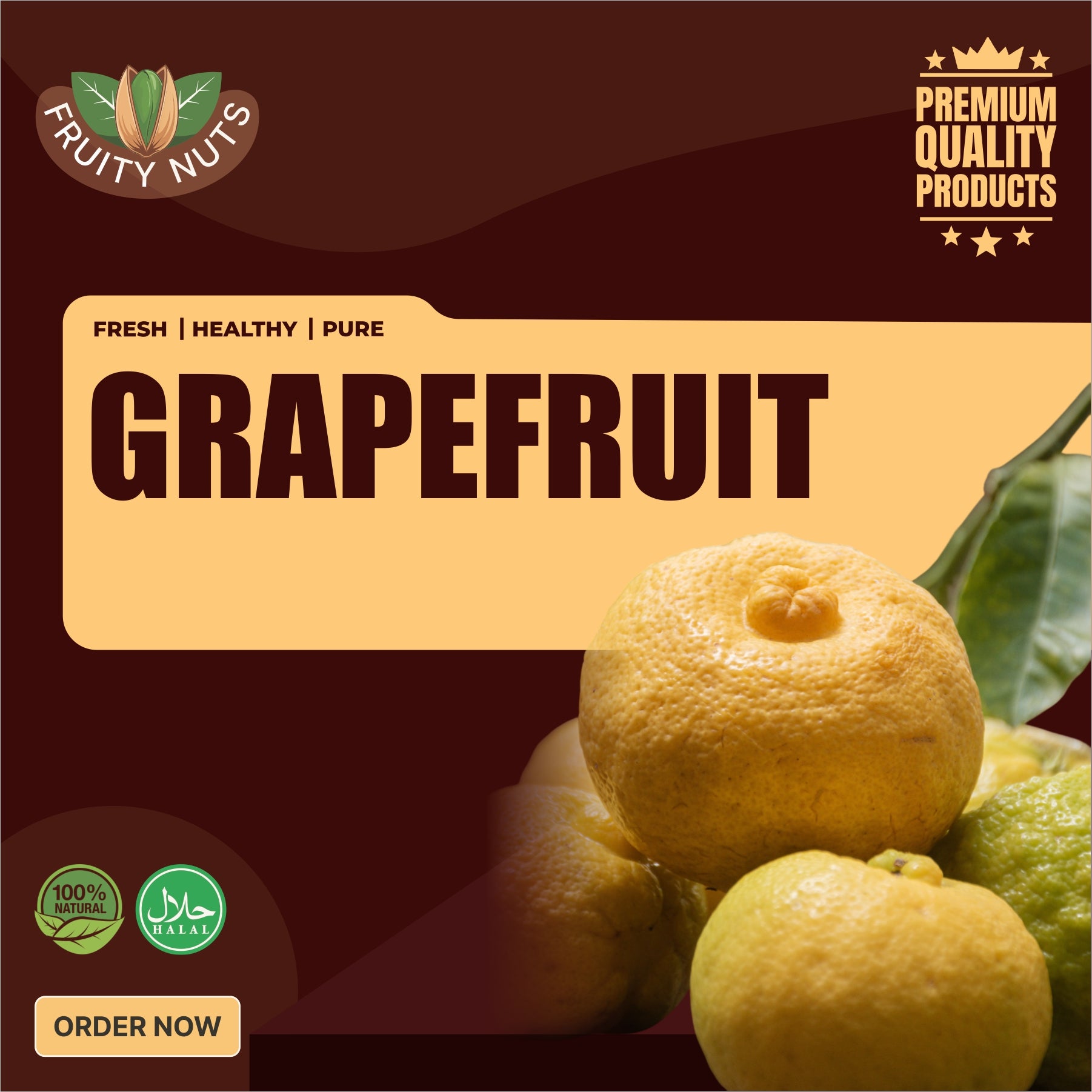 Grapefruit (چکوترہ)