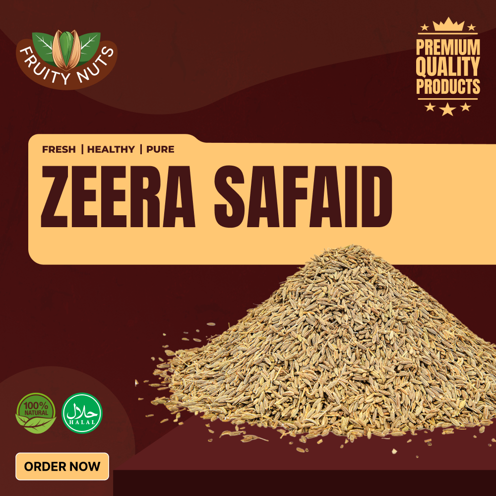 Zeera Safaid