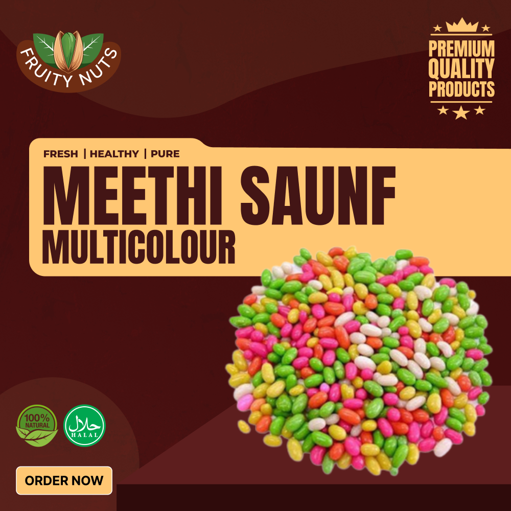 Meethi Saunf (Multicolour)