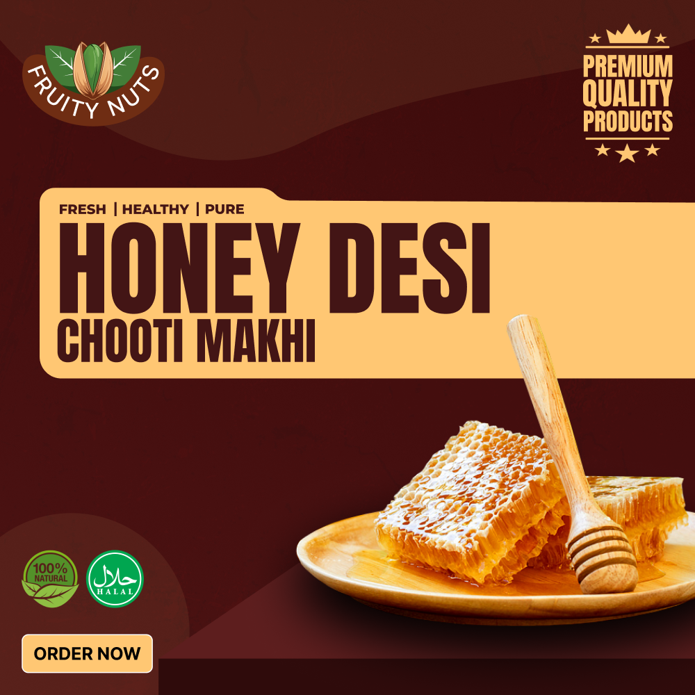 Honey Desi (Chooti Makhi)