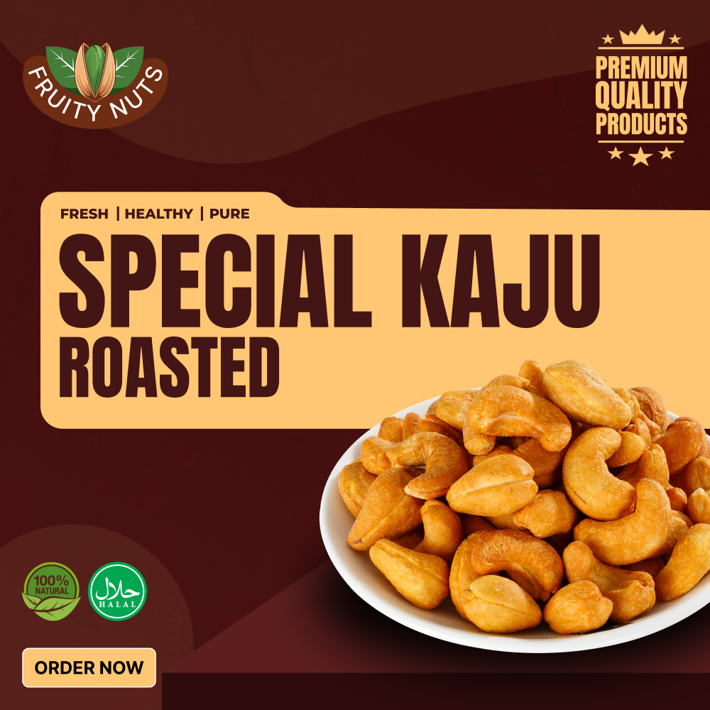 Special Kaju Roasted