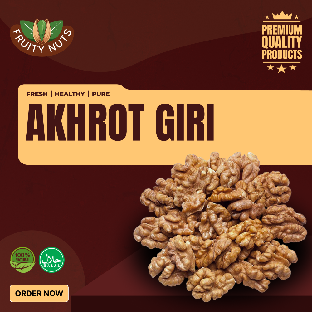 Akhrot Giri