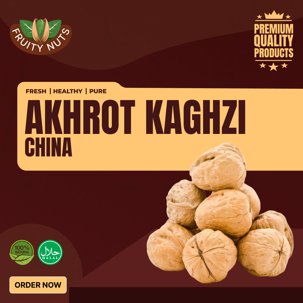 Akhrot Kagzi China