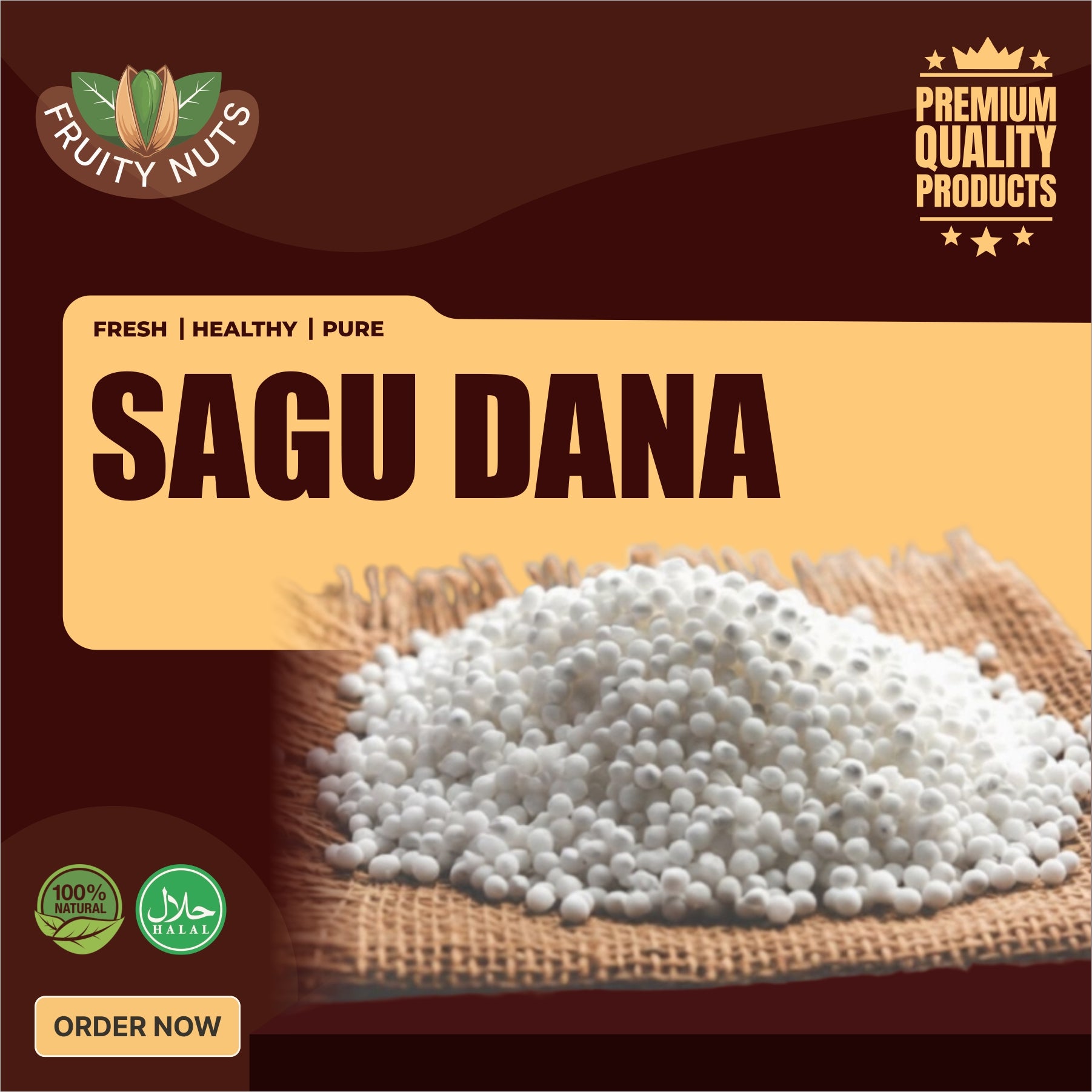 Sagu Dana