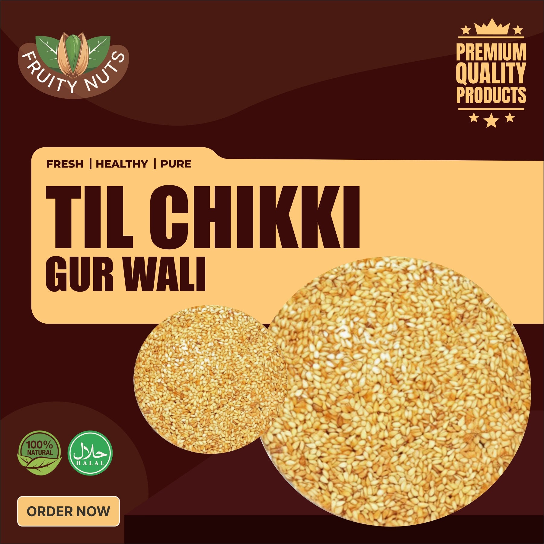 Till Chikki (Gur Wali)