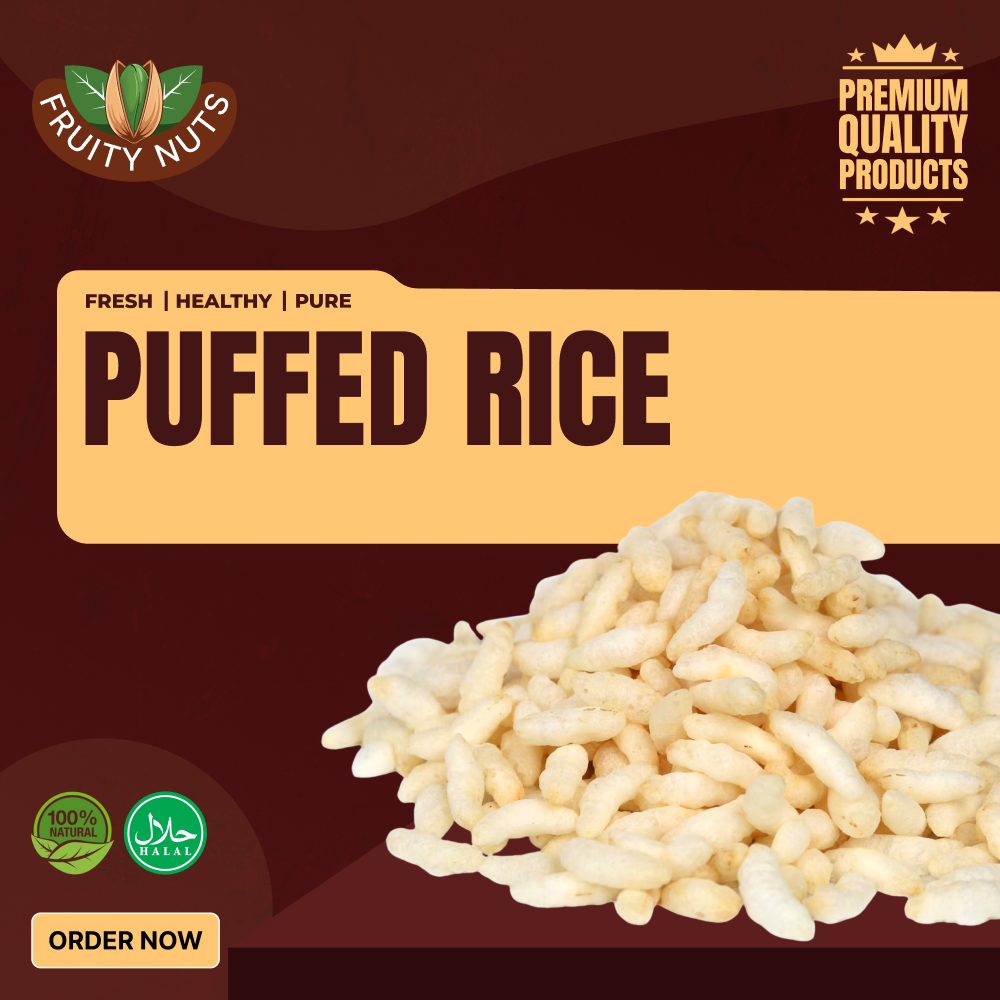 Puffed Rice