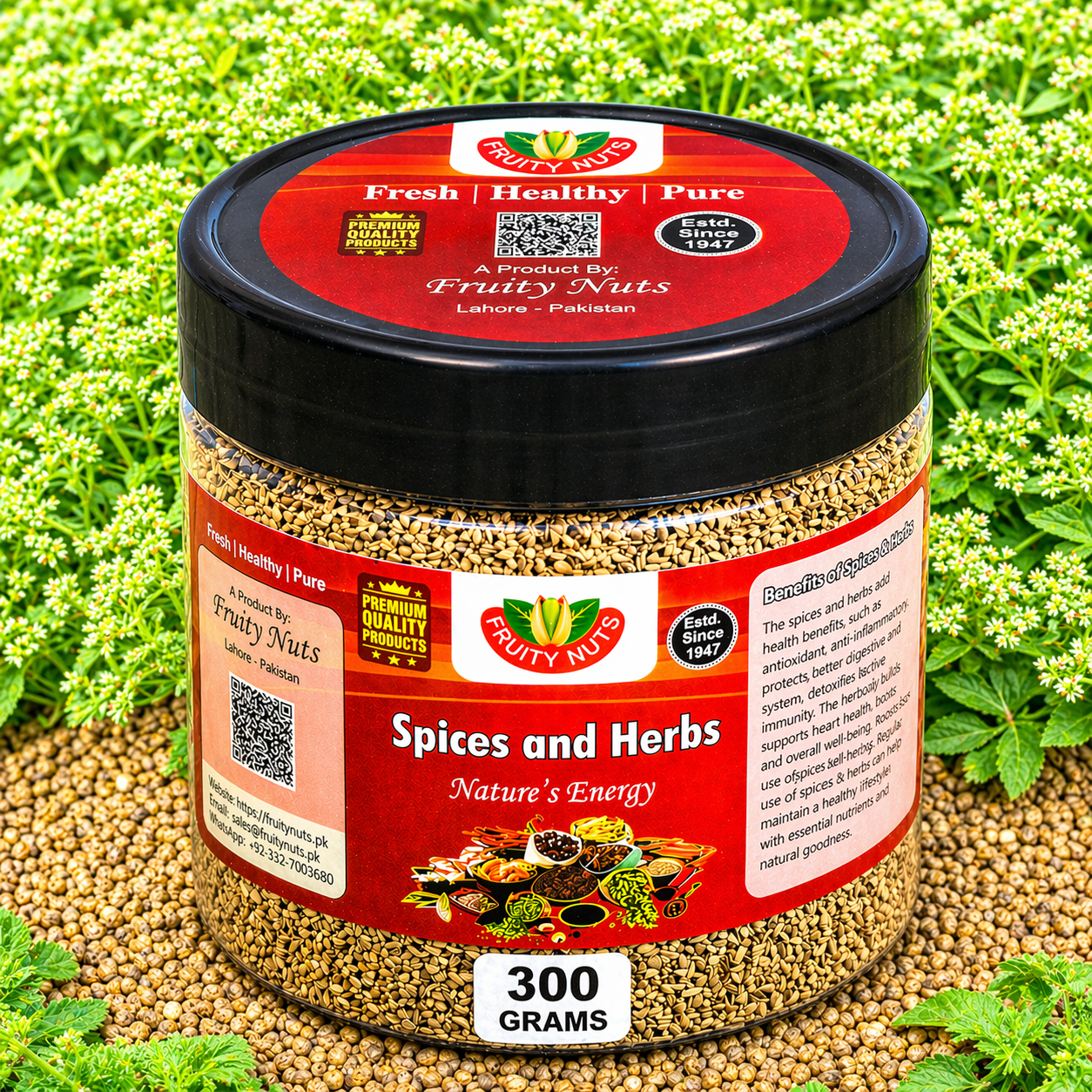 Ajwain