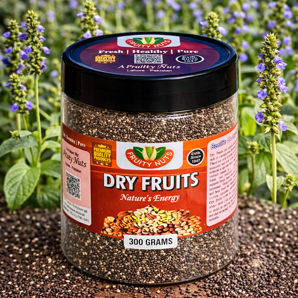 Chia Seeds