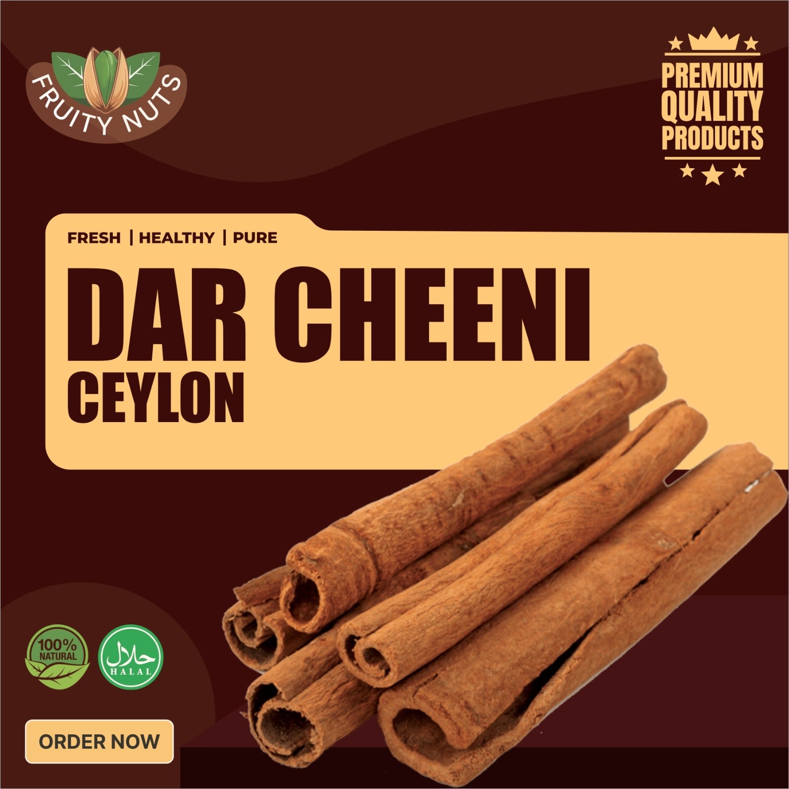 Dar Cheeni Ceylon