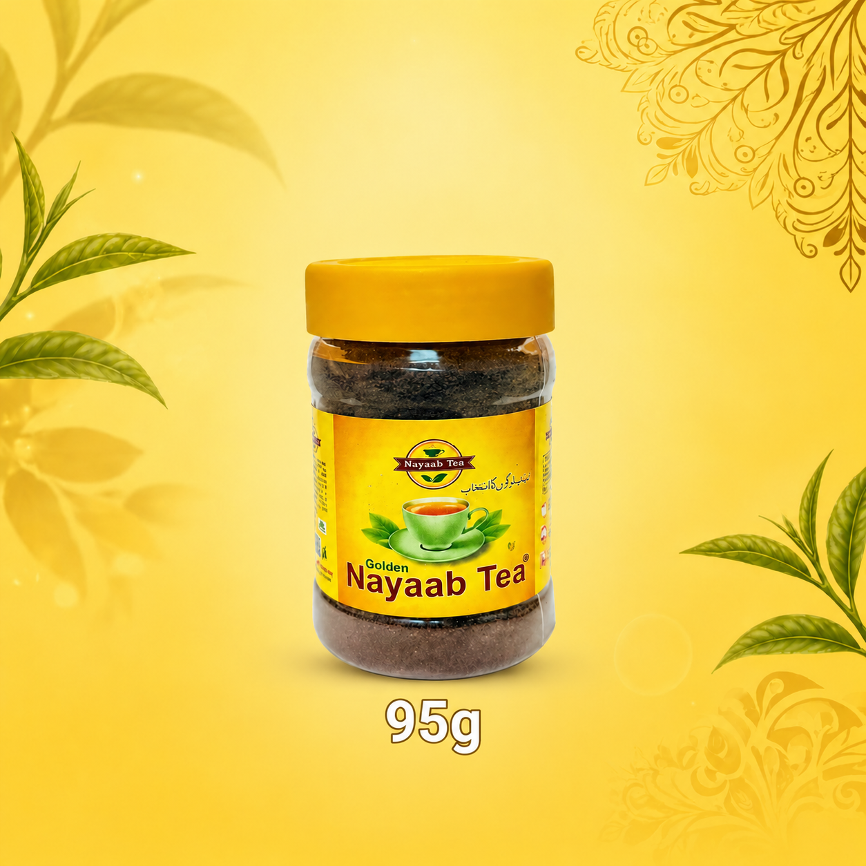 Golden Nayaab Tea (گولڈن نایاب چائے)