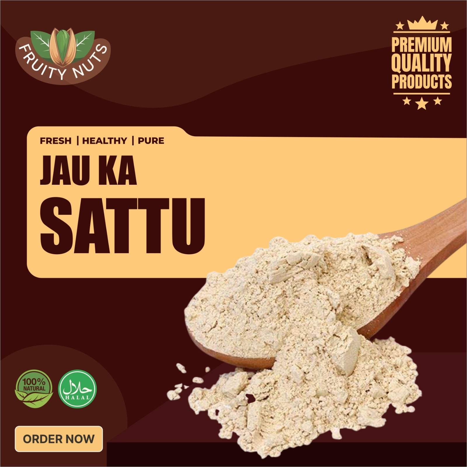Jau Ka Sattu