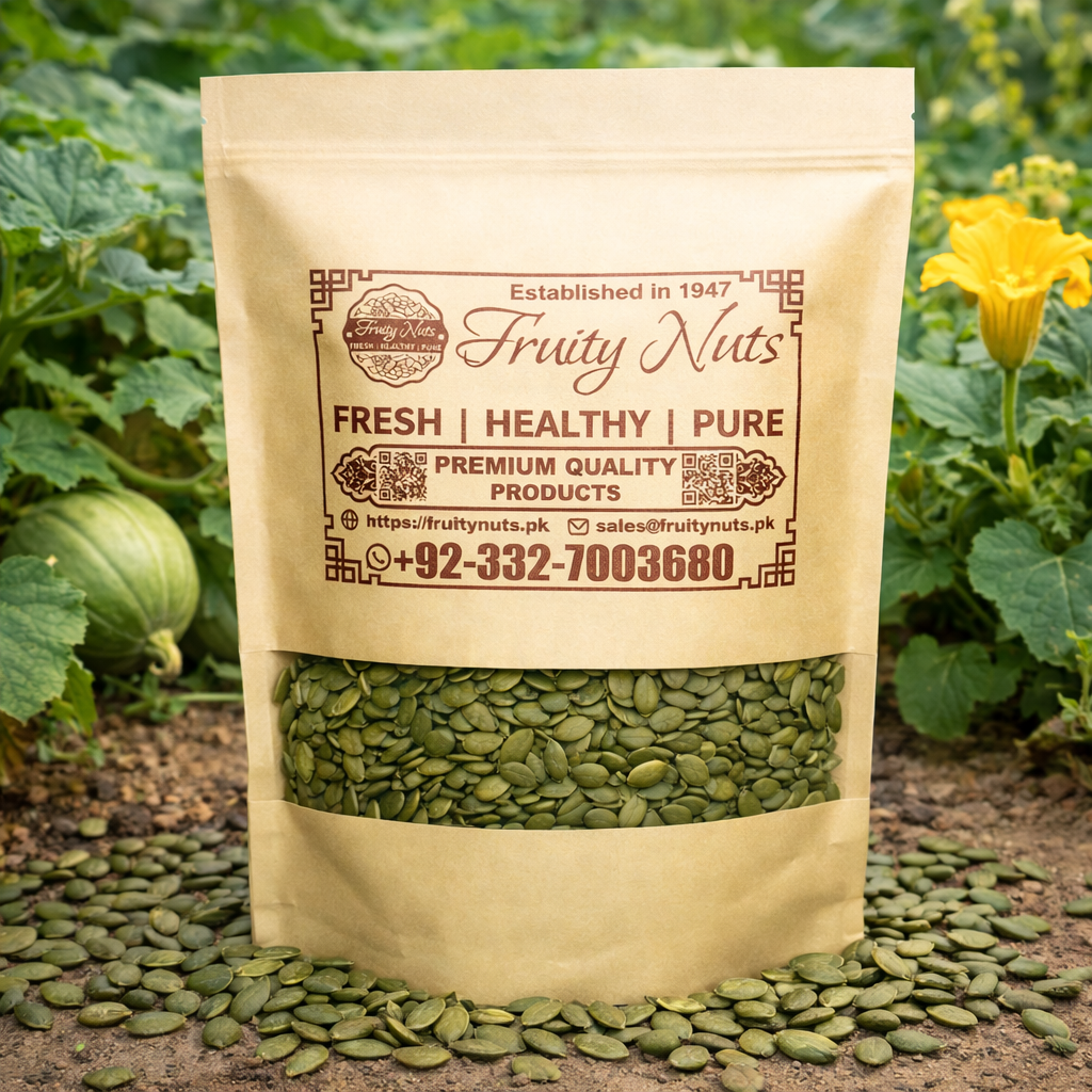 Pumpkin Seeds (Peeled)
