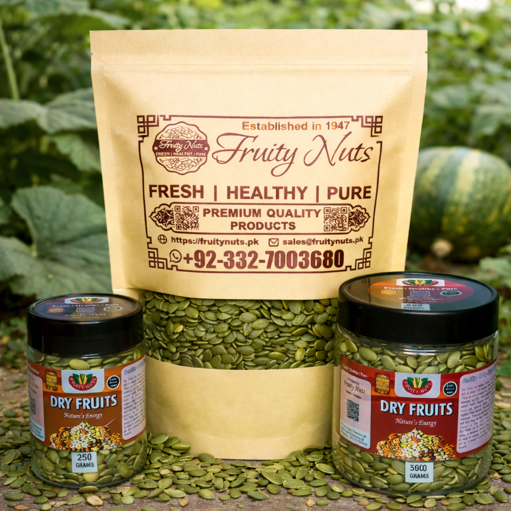 Pumpkin Seeds (Peeled)