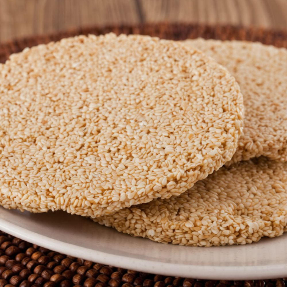 Till Chikki (Gur Wali)