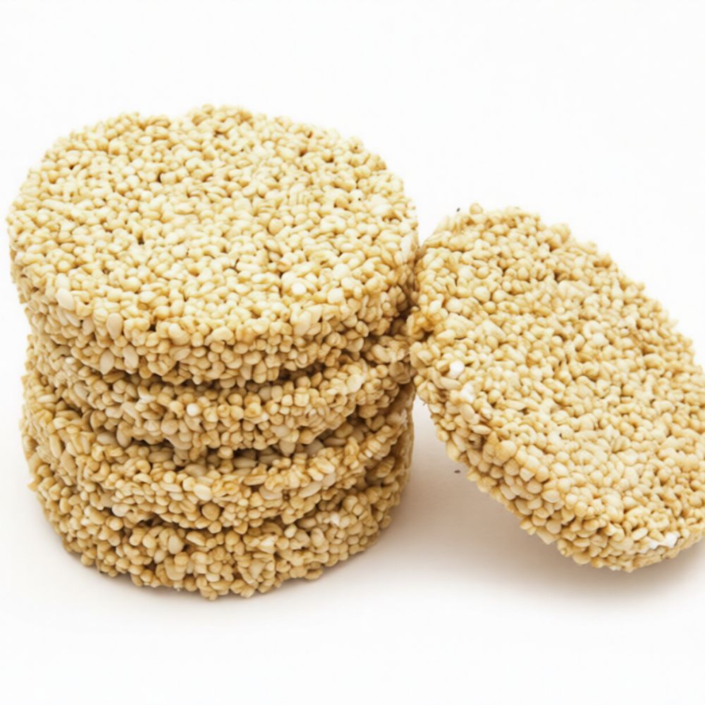 Till Chikki (Gur Wali)