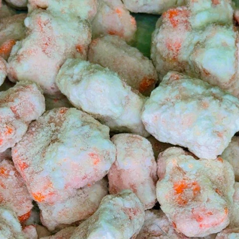 Traditional Tosha Sweet