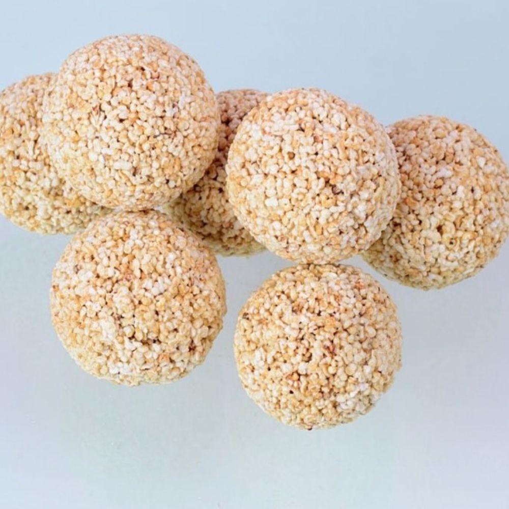 Till Laddu (Cheeni Wala)