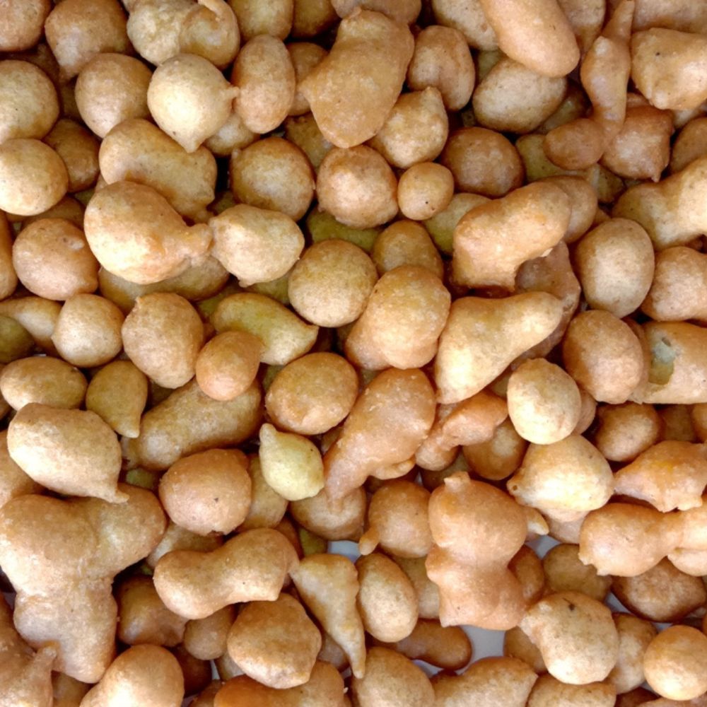 Besan Boondi Special