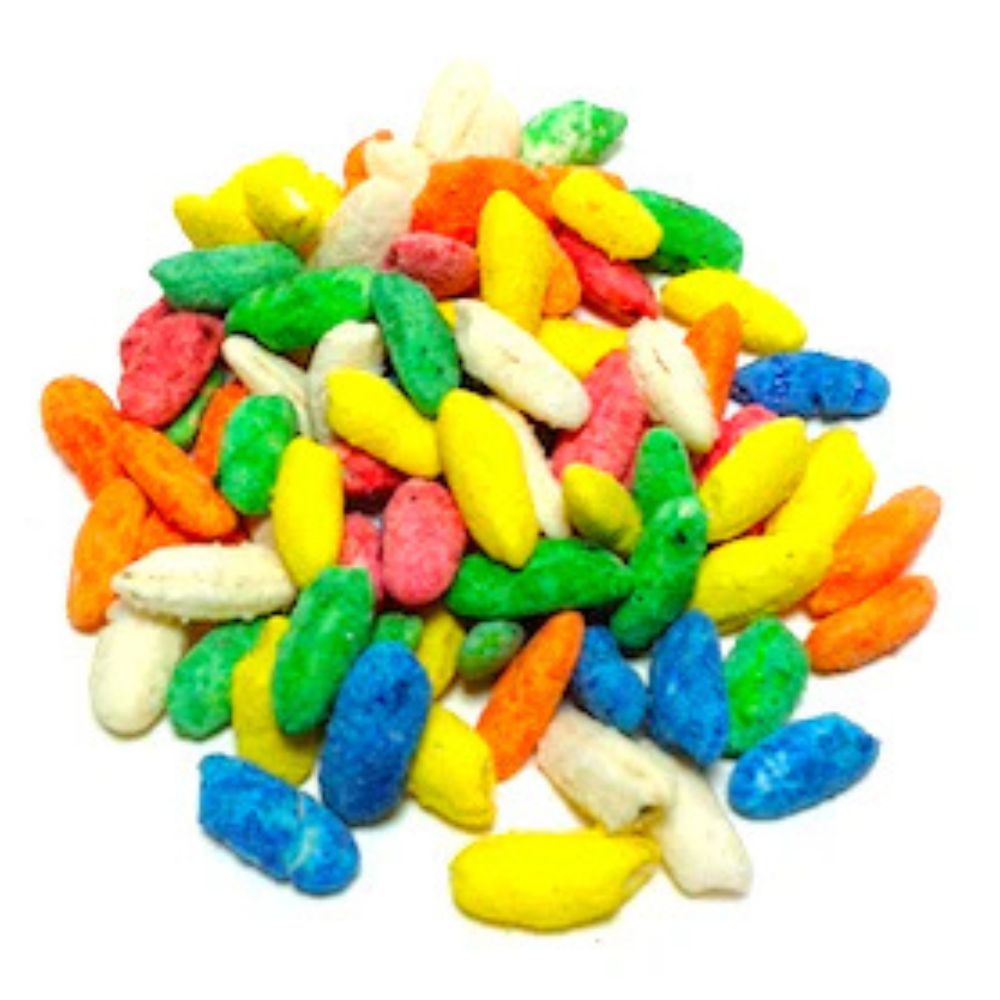 Sweet Puffed Rice (Multicolor)