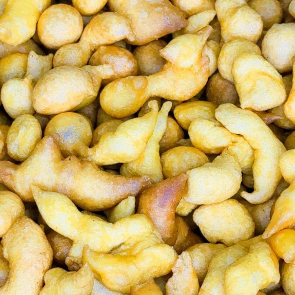 Besan Boondi Special