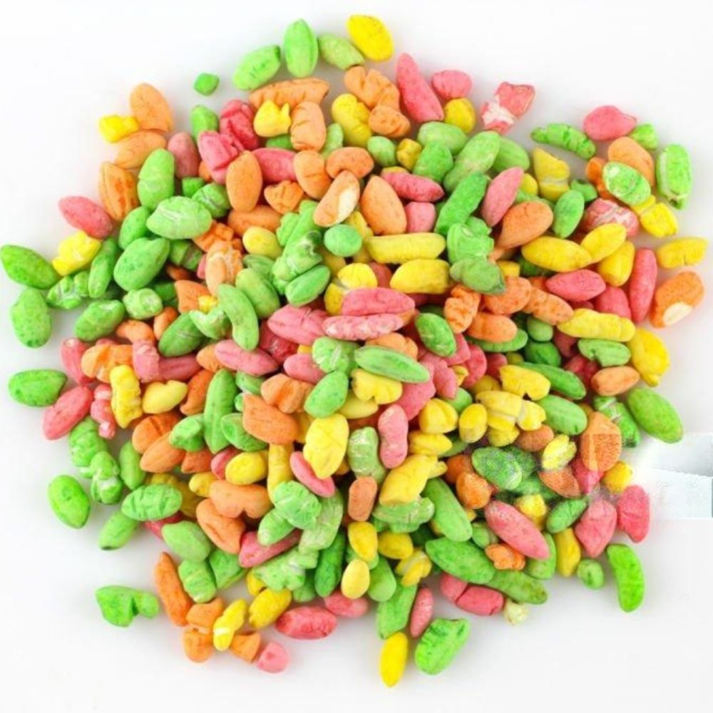 Sweet Puffed Rice (Multicolor)