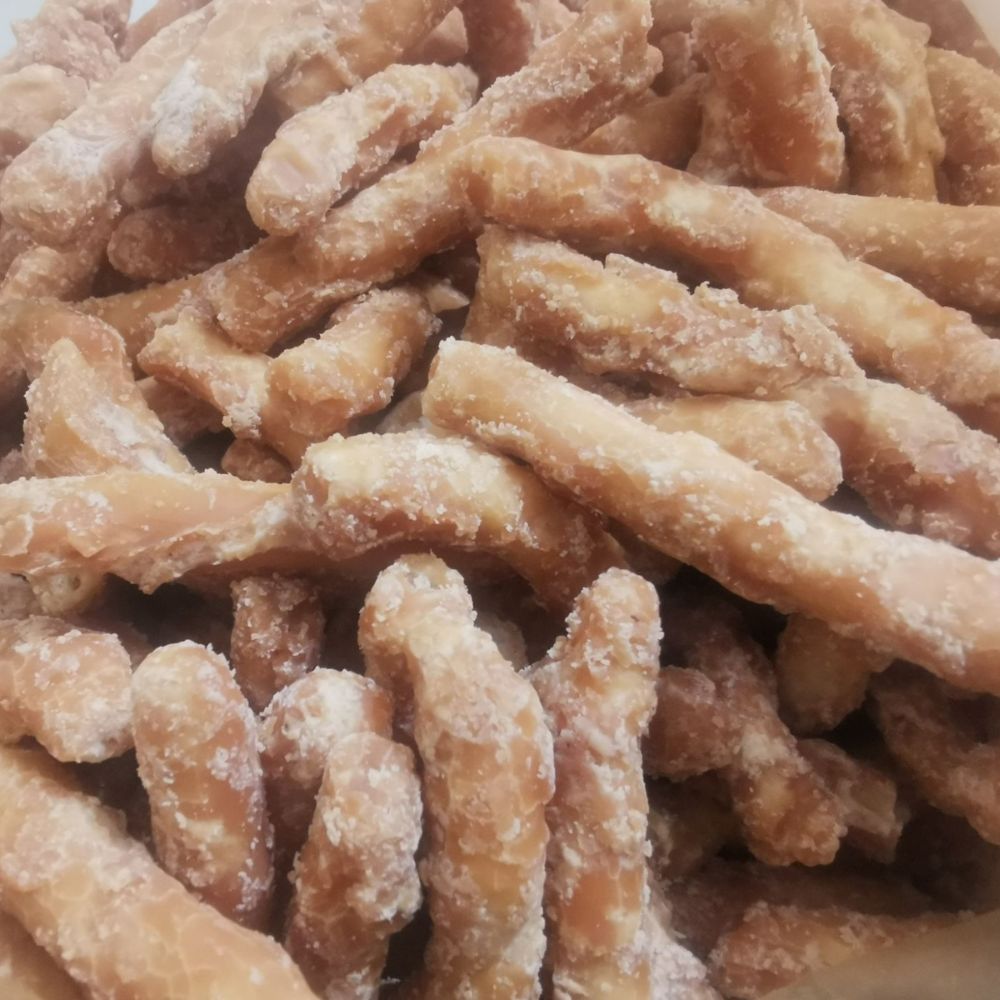 Traditional Tangri Sweet