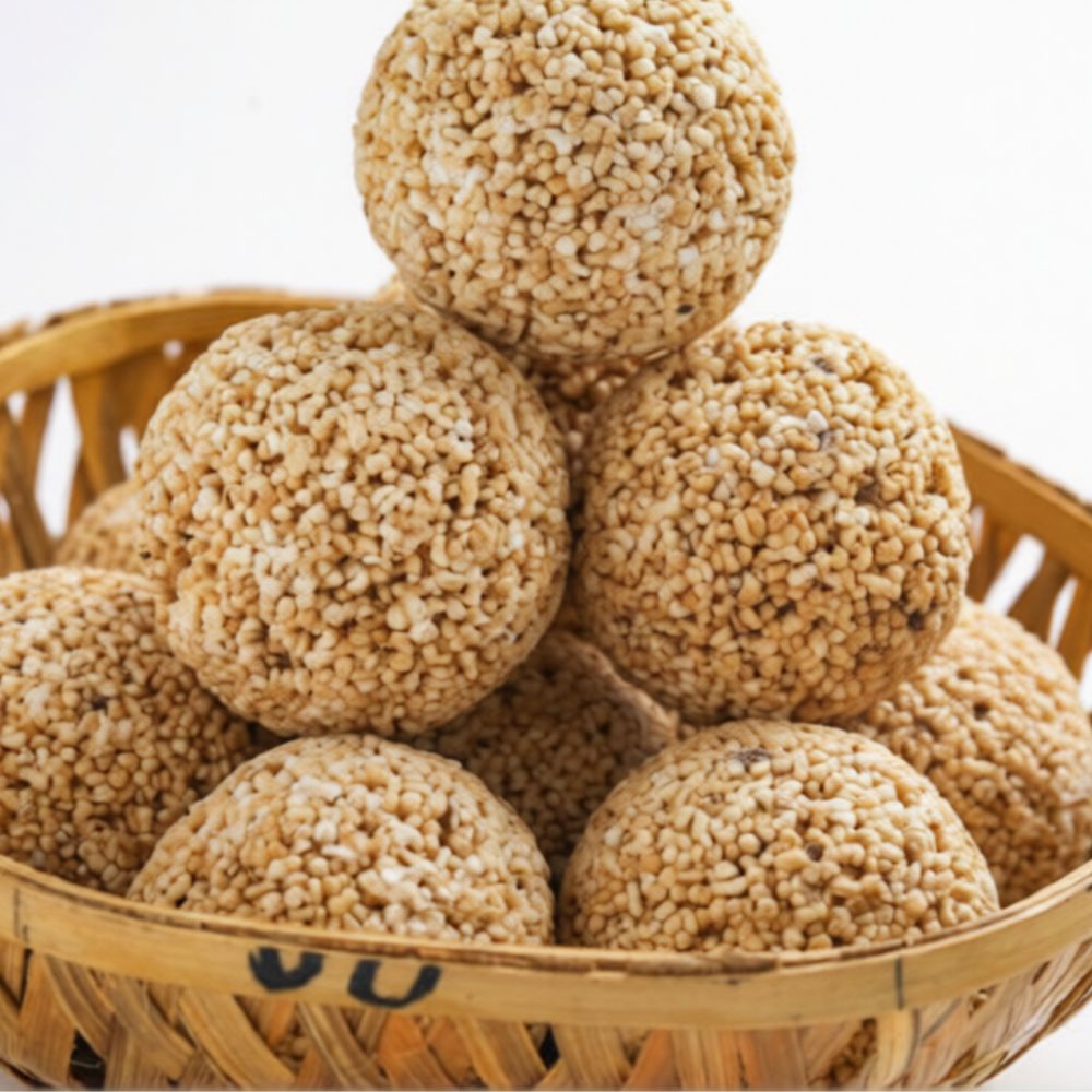 Till Laddu (Gur Wala)