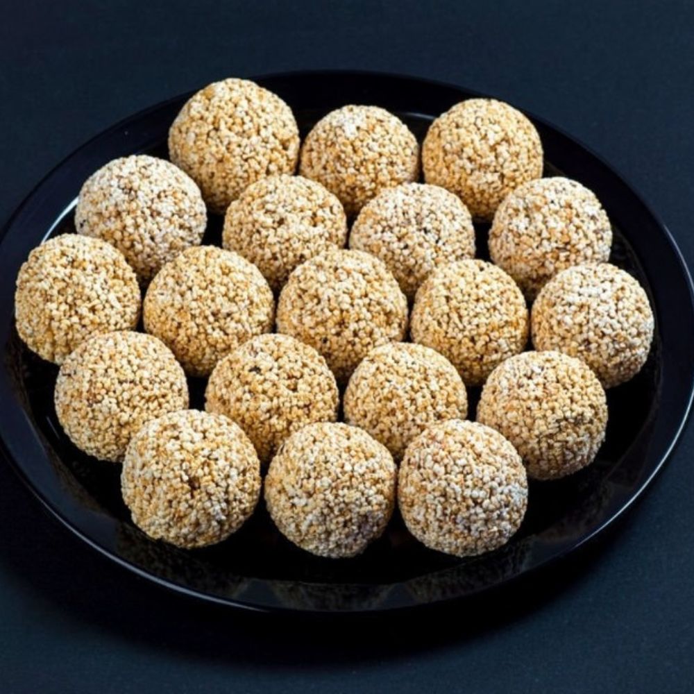Till Laddu (Cheeni Wala)