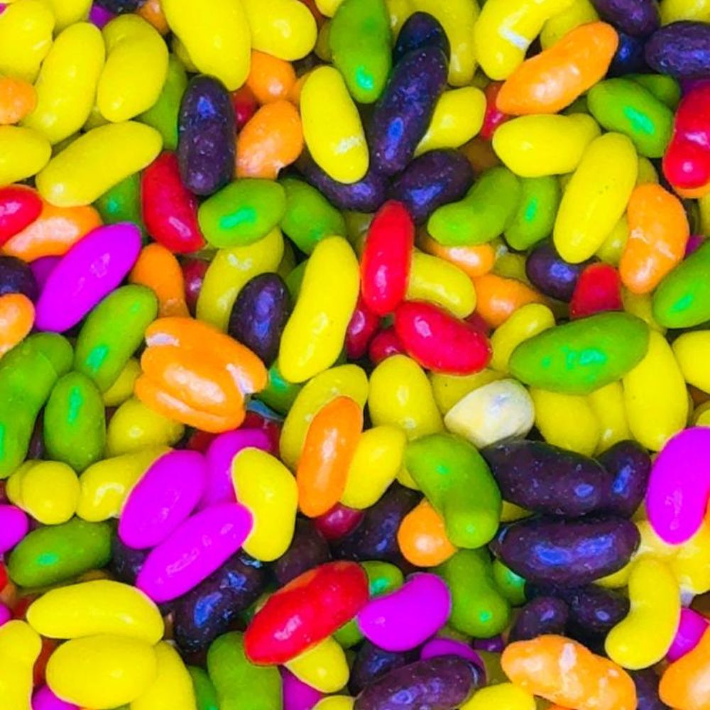 Sweet Puffed Rice (Multicolor)