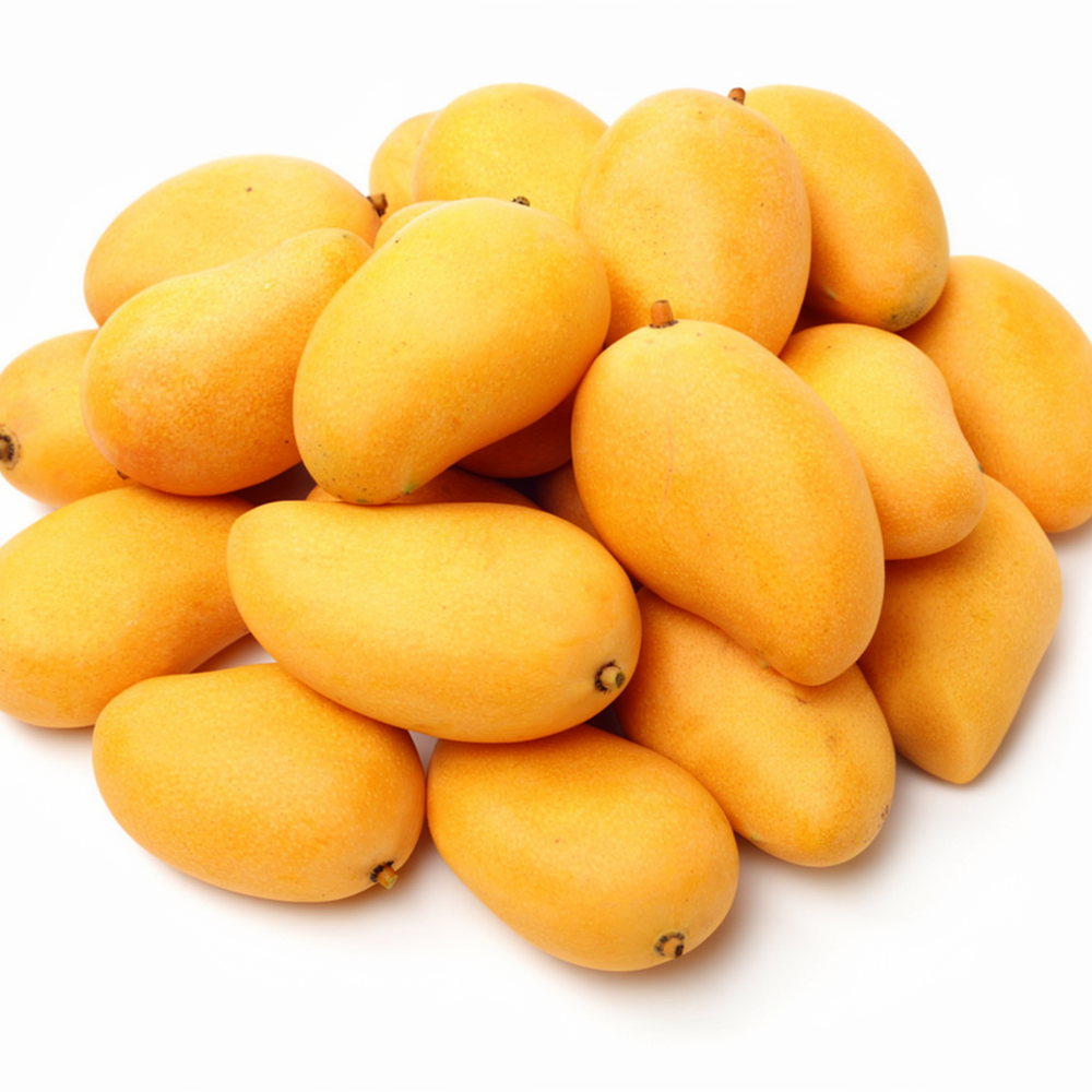 Mango White Chaunsa (سفید چونسا), Export Quality (coming soon) (Delivery Will Start After "25 June, 2026")