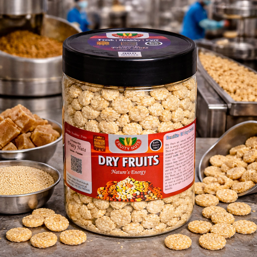 Special Chakwal Rewari (Gur Wali)