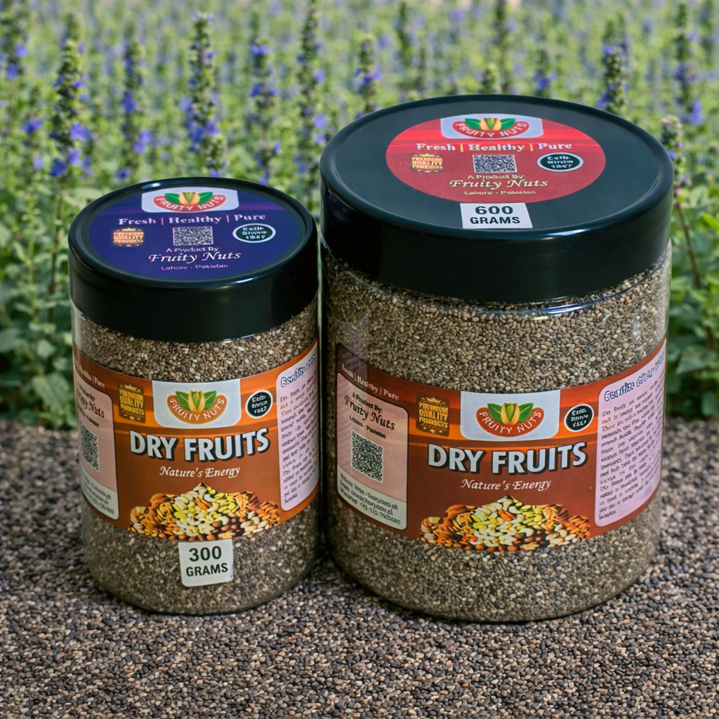Chia Seeds