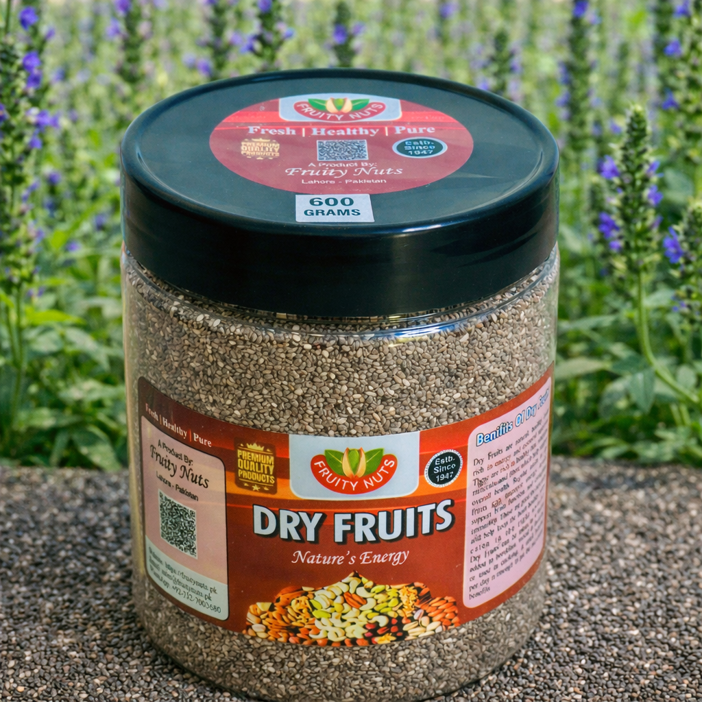 Chia Seeds