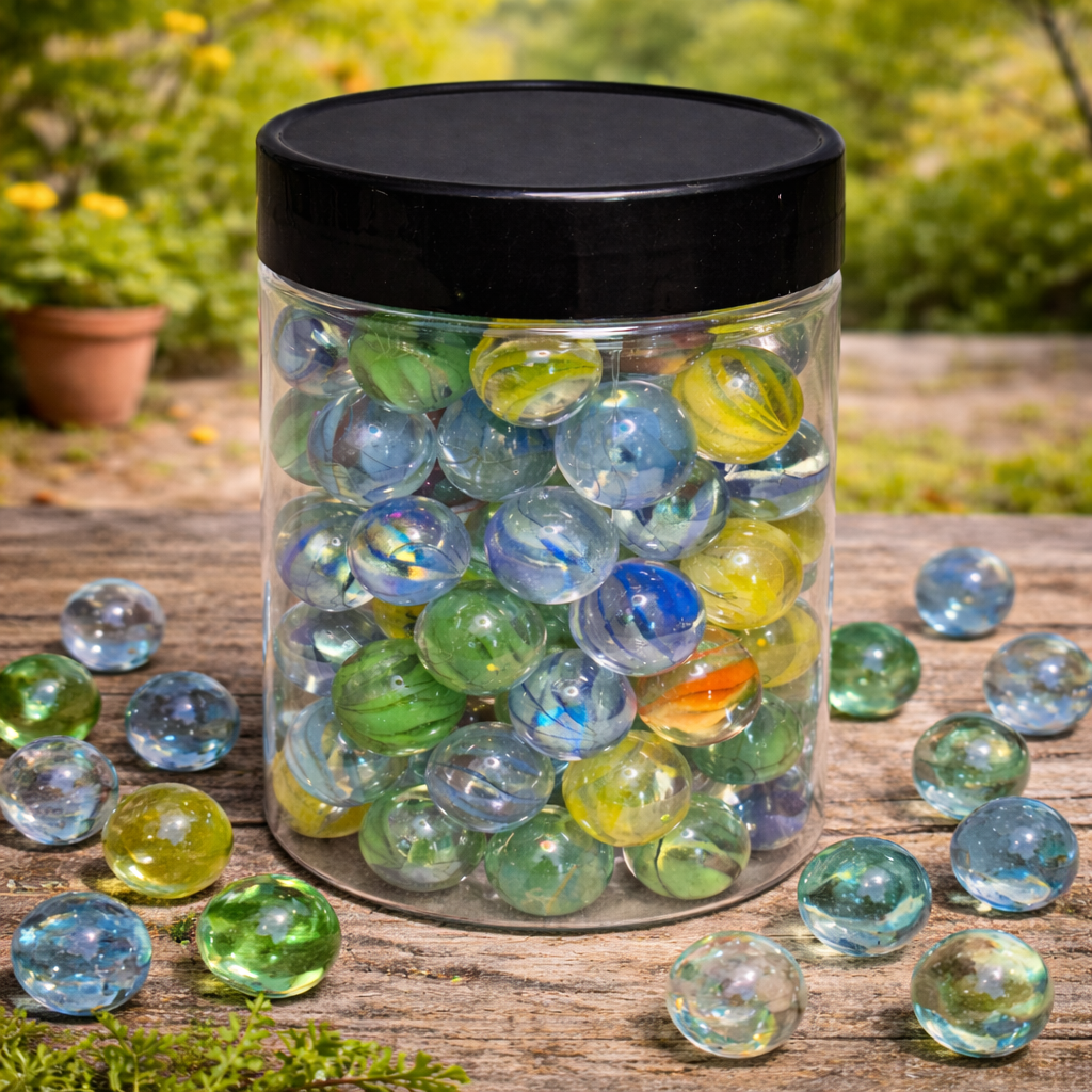 Glass Balls Medium (13mm)