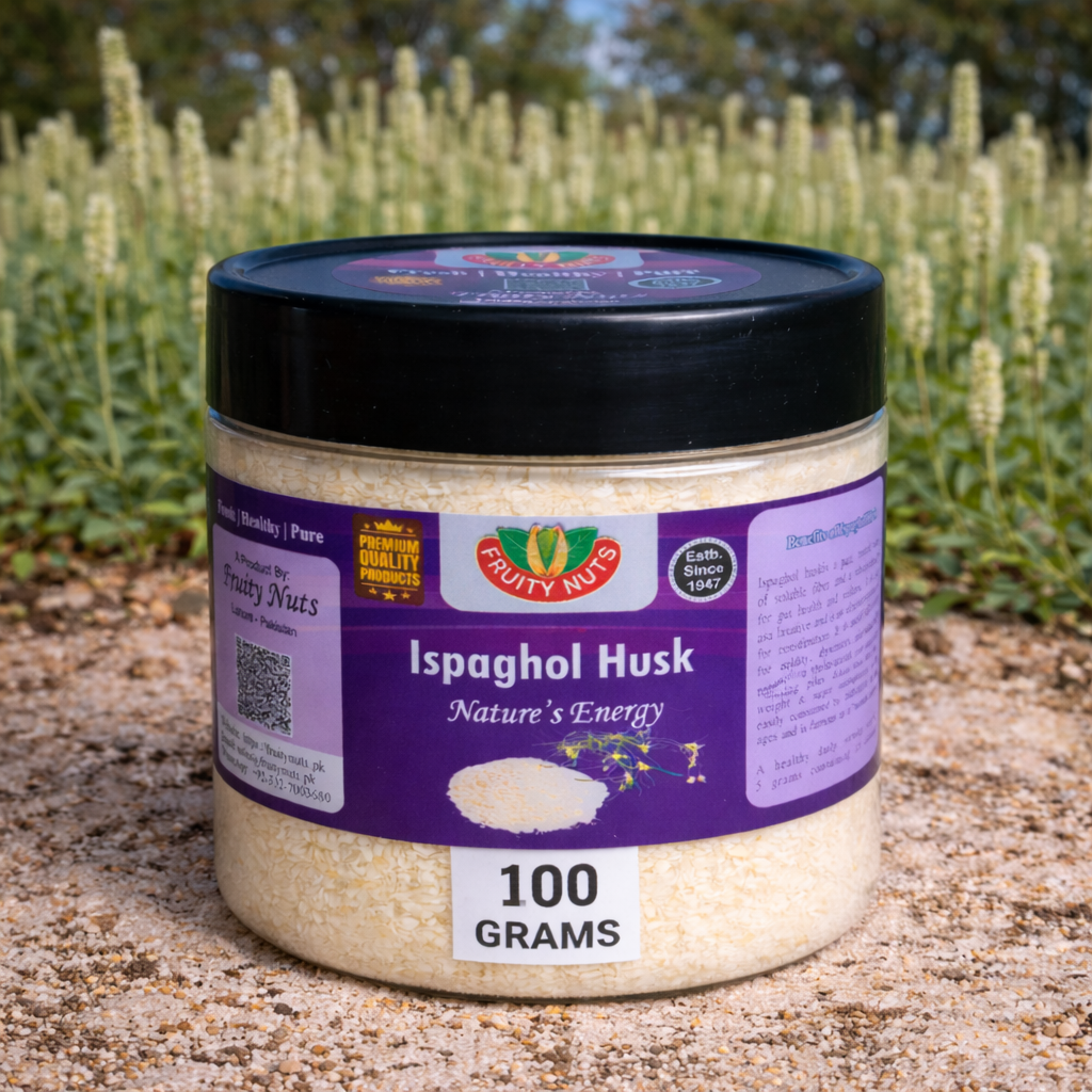 Ispaghol Husk