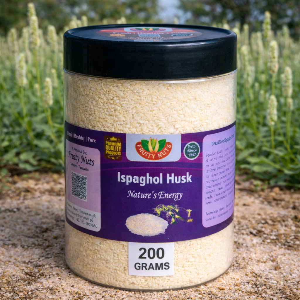 Ispaghol Husk