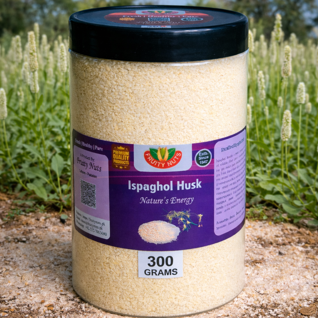 Ispaghol Husk