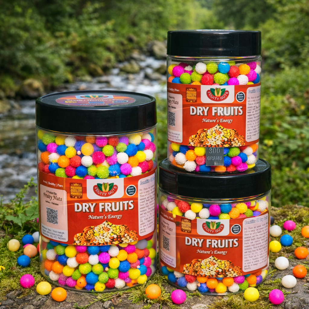 Kingry Candy Balls