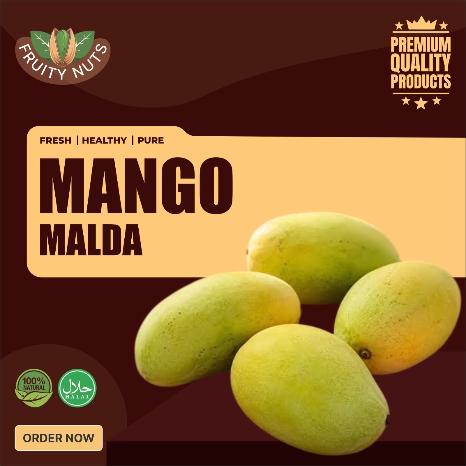 Mango Malda (مالدہ)