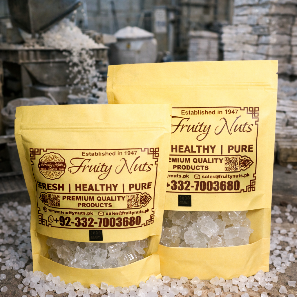 Misri (Rock Sugar)