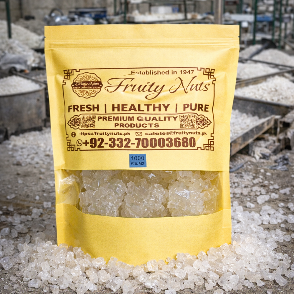 Misri (Rock Sugar)